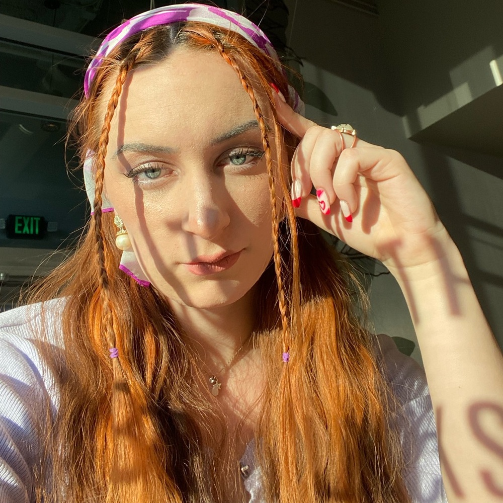 Meet your Posher, Tori